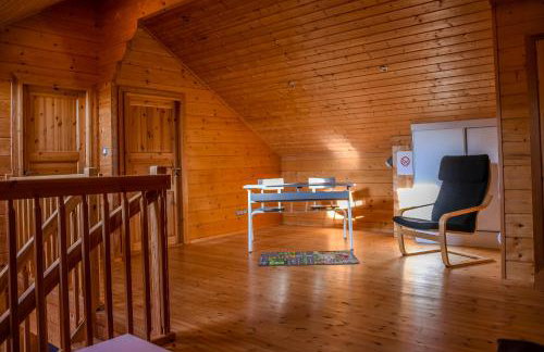 Insolite maison bois, wifi, streaming au coeur de l'Argonne et des batailles de Verdun - Foto 12