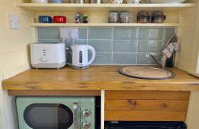 Shepherd's Hut - Foto 8