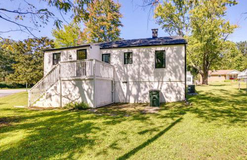 Charming Greensboro Home - 2 Mi to Downtown! - Foto 23