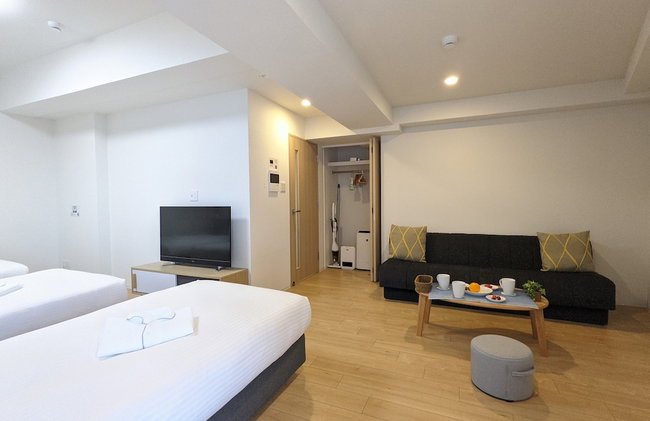 ESLEAD HOTEL OSAKA TSURUHASHI - Foto 14