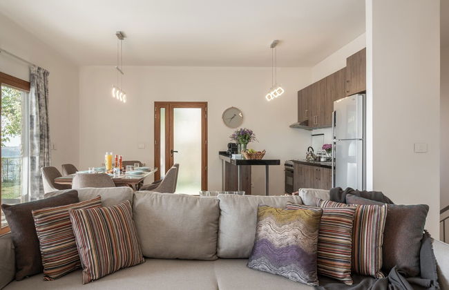 Wood and Stone Chalet - Foto 25