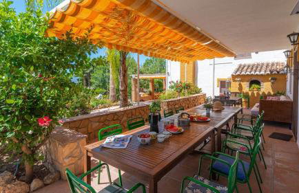 Cortijo Los Tulipanes Periana by Ruralidays - Foto 9