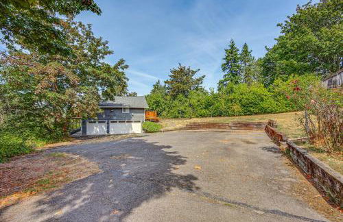 5 Mi to Dtwn Tacoma Modern Studio Retreat - Foto 24