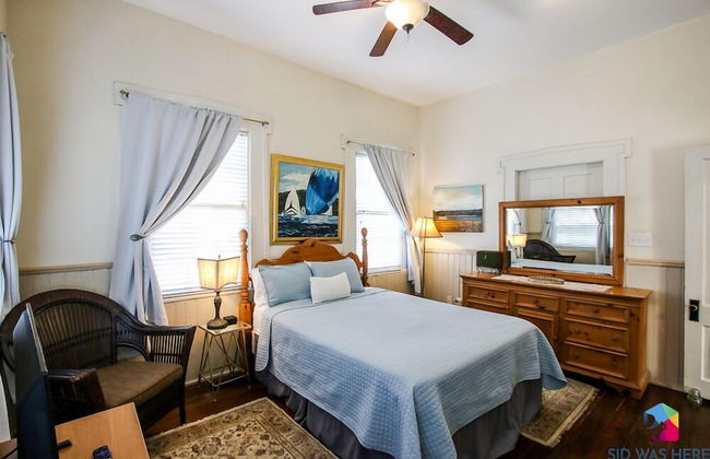 Artist House Lower in Forsyth Park Neighborhood Hist Savannah - Foto 26