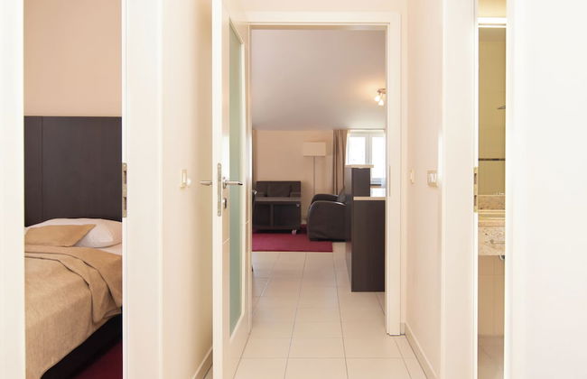 Marina Seaview Penthouse Burin - Photo 15