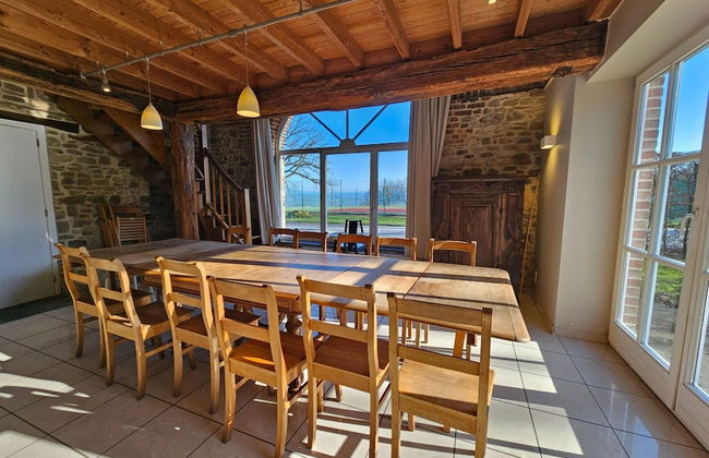 Holiday Home in Wallonie With Terrace - Foto 34