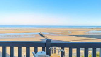 L Horizon, F3, vue mer exceptionnelle, 3 ou 4 pers - Classé 3 étoiles - Photo 2