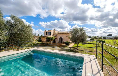 Bonita casa de campo Sa Vinya para relax y piscina privada - Foto 1