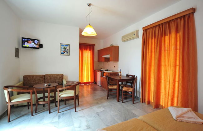 Anna-Ageliki Apartments - Foto 33