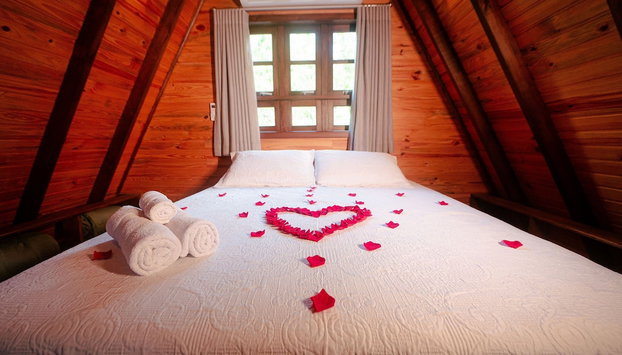 Cabana Montana - Serra Gaúcha - Foto 4, Quarto