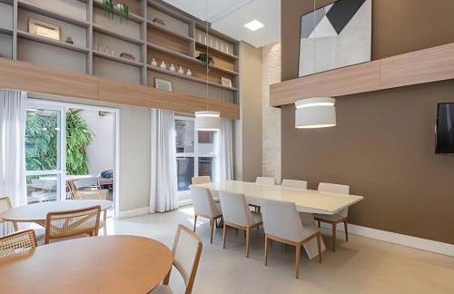 Moderno Apartamento no Cambuí - Foto 22