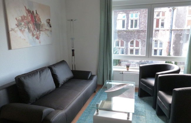 Wohnung im Zentrum des Ruhrgebiets - Foto 7