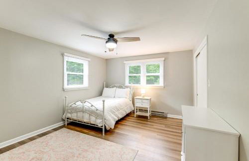 Fishing Trips and Waterfall Hikes! Alleghany Cottage - Foto 15