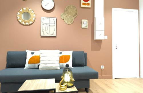 LeRelaisdOdile Appart Charmant Proche Gare Cambrai - Wifi - Hyper Centre - Foto 30