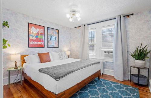 AC 6BR 2BA Quiet Retreat Central Location - Foto 66