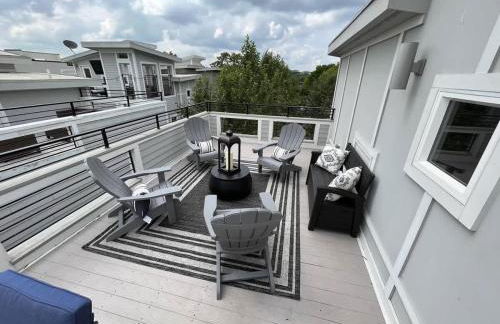 The Martin by Stay Local Nashville - Foto 53