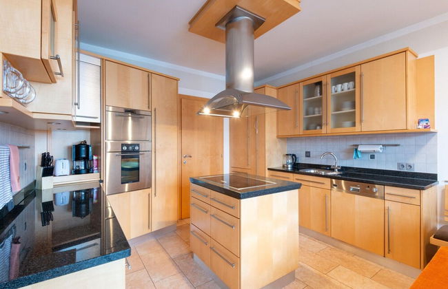 Apartment in Niedernsill Near Ski Slopes - Foto 9