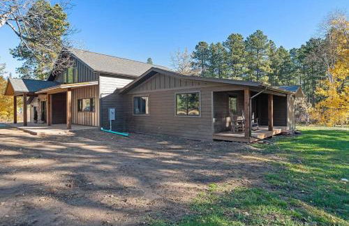 The Haven-Rustic Secluded Cabin - Foto 31