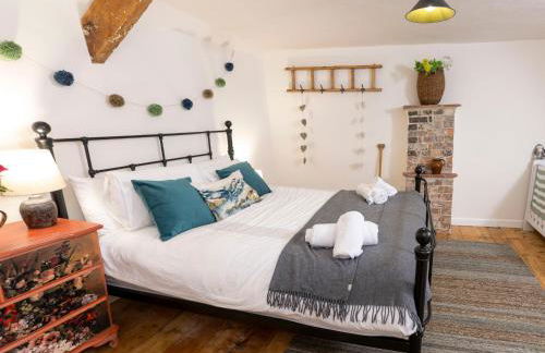 Dyffryn Cottage - Foto 24