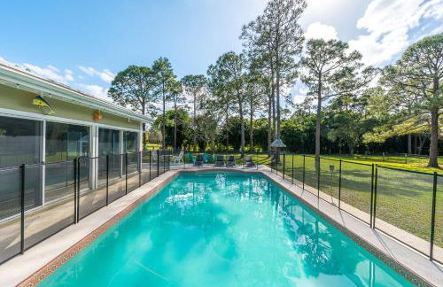 Family Retreat Firepit Htd Pool Massive Yard Sleeps 12 - Foto 1