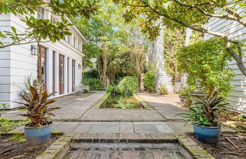 Serene Cottage with Beautiful Garden and Heated Pool - Foto 21