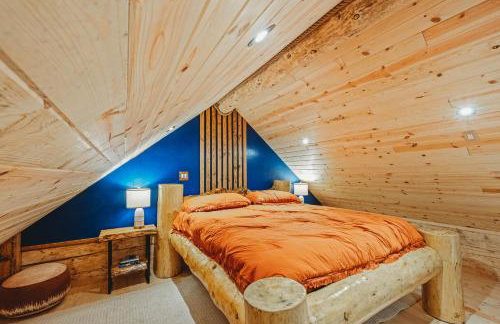 Rustic Elegance Lodge - Foto 50