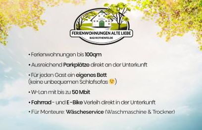 Große Bauernhaus Ferienwohnungen bis 100qm mit E-Bike-Verleih - Foto 31