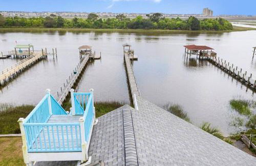 Waterway Escape in Ocean Isle Beach, NC - Foto 26