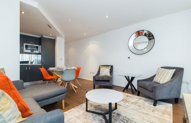 SkyViews by Austin David Apartments - Foto 15