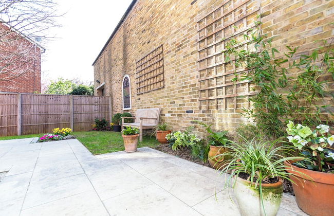 Luxurious Central Windsor Town House - Foto 18