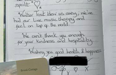 Brook Cottage - Foto 29