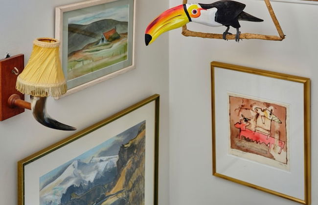 Kidafell Farmhouse - Photo 41