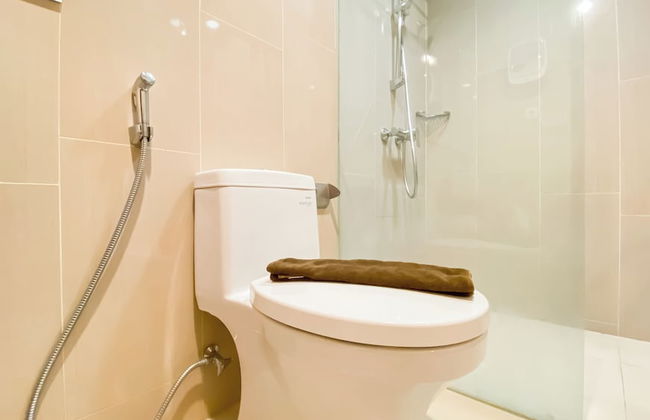 Spacious 2Br Apartment With Private Lift At The Kencana Residence - Foto 19