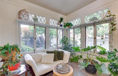 Central Boise Mansion Close to Dtwn, River and BSU! - Foto 7