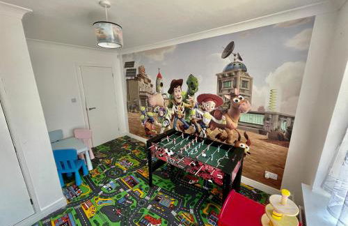 Four Corners Holiday Home with Hot Tub & Sauna - Photo 93