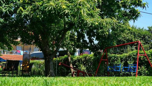 Kalouda Rooms - Foto 2, Garden