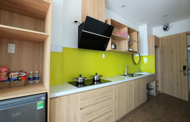 Tourane Apartment & Hotel - Foto 11