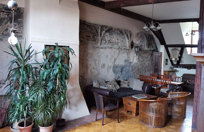 Downtown Apartment Bratislava - Photo 16