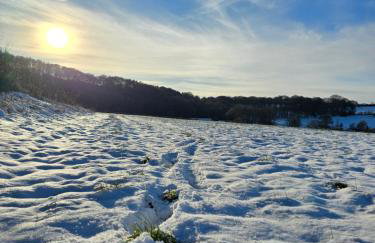 Stunning Barn with Hot Tub on a Secluded Farm - Foto 30