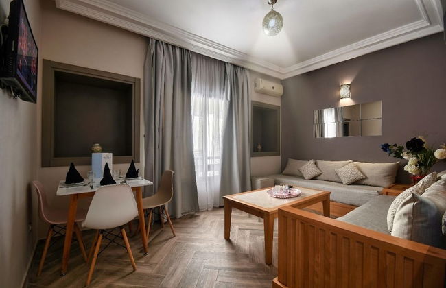 Golden Beach Appart'hotel - Foto 20