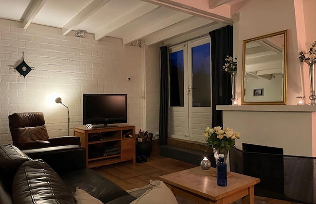 Holiday Home Warmenhuizen Near Dunes - Foto 17