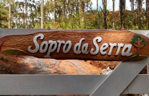 Sopro da Serra Chalés - Foto 15