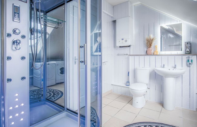 Fulke Street - 2 Bedroom Apartment - Milford Haven - Foto 37