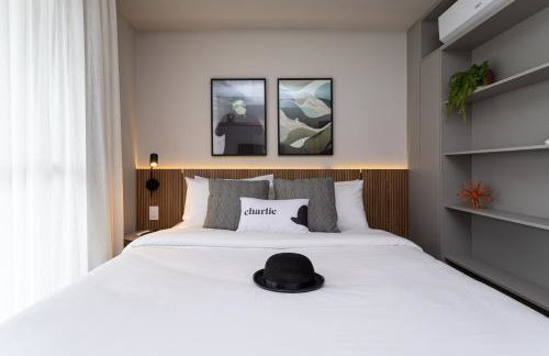 Charlie For You Vila Mariana - Foto 20