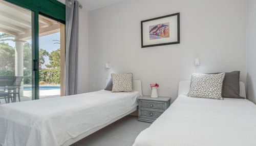 Casa de lujo en primera línea: piscina, A/A, Wi-Fi, barbacoa, jardín, 50m de la playa. - ES-89-113 - Foto 5