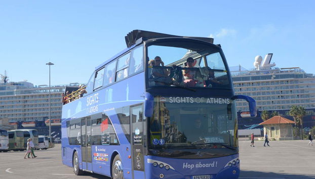 Autobús turístico Sights of Athens - Foto 5