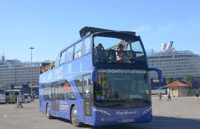 Ônibus turístico Sights of Athens - Foto 5