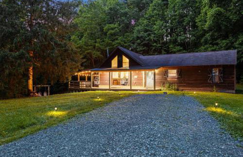 13min Summersville Lake | HotTub | FirePit | Quiet - Foto 40