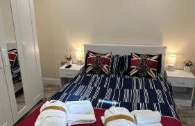 Modern Studio Luxe Heathrow London - Foto 12