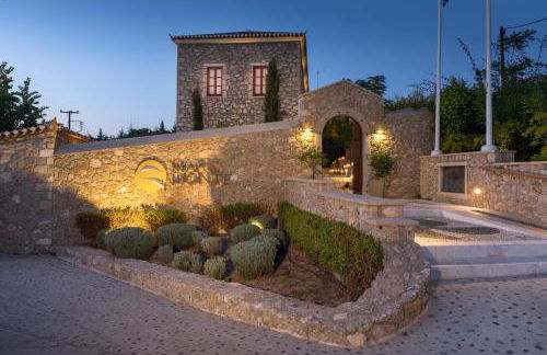 Mare Monte Luxury Suites - Photo 67